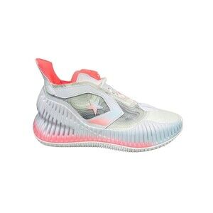 Converse All Star Size 13 BB Prototype CX Mid Basketball Shoe White/Lava A03901C